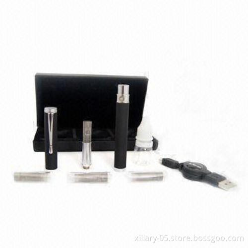 Electronic Cigarettes/Revolution E-cigarette with 650mAh Battery Capacity, 2 to 4-hour Charging Time